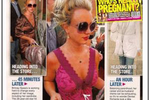 In Touch | Britney Spears